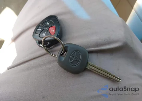 2007 Toyota Camry Le from USA, damaged, VIN 4T1BE46K87U574600